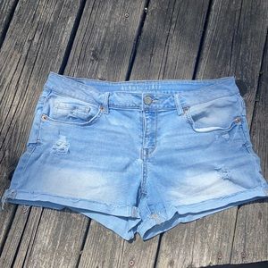 Aeropostale Jean Shorts